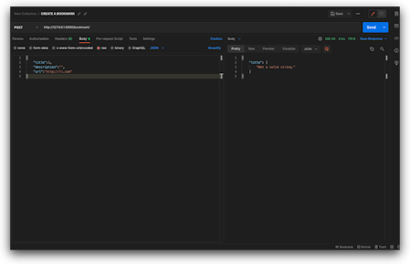 Object validation and conversion with Marshmallow in Python | CircleCI