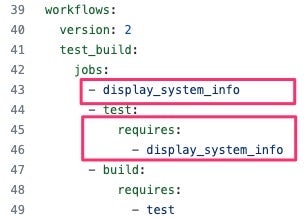 test_buildワークフローのjobsの記述の追加