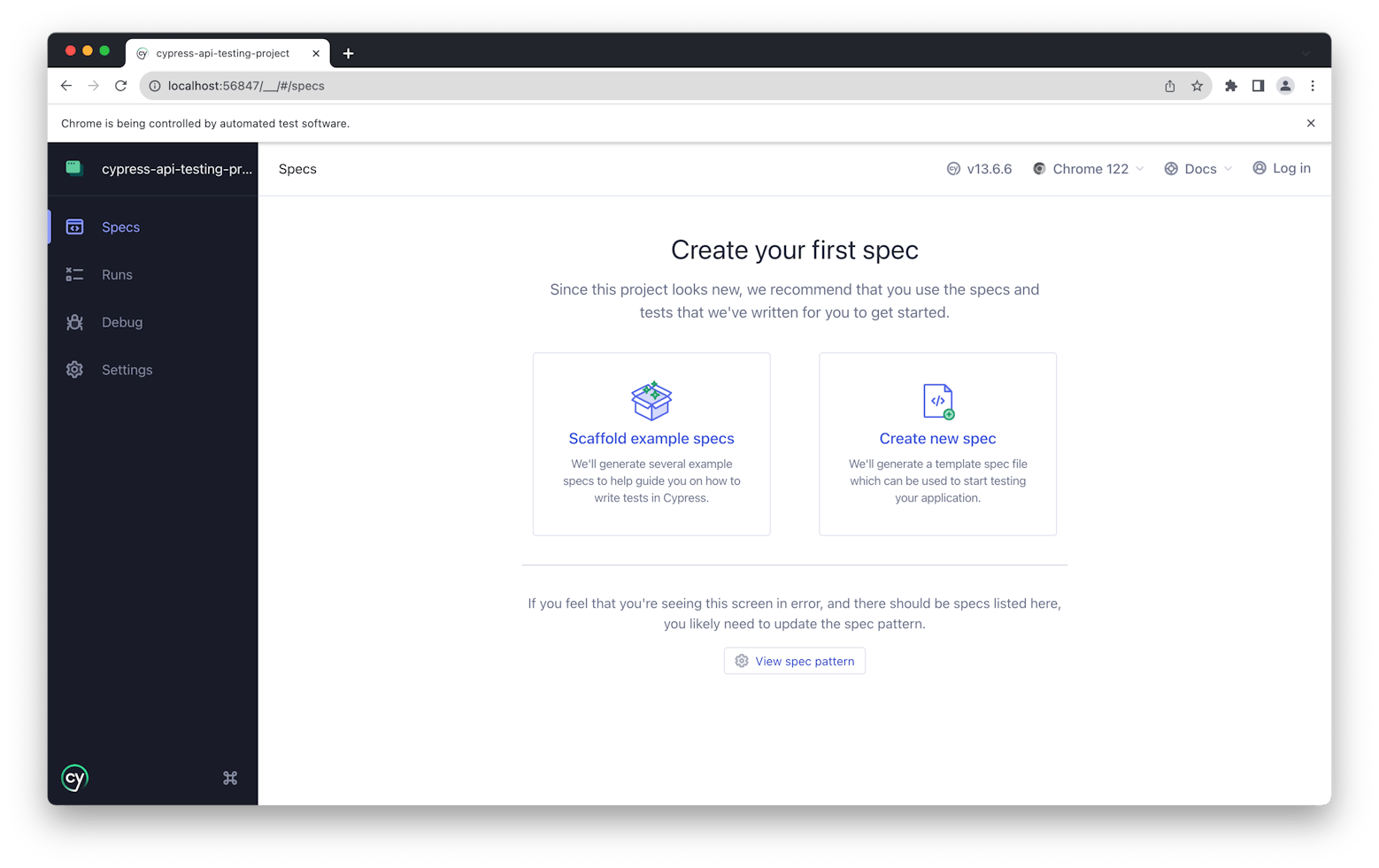 Testing an API with Cypress | CircleCI