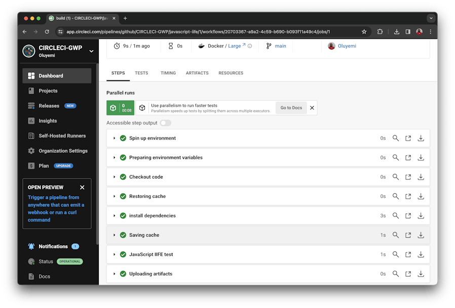 JavaScript immediately invoked function expressions (IIFEs) | CircleCI