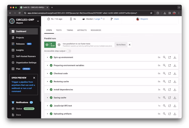 JavaScript immediately invoked function expressions (IIFEs) | CircleCI