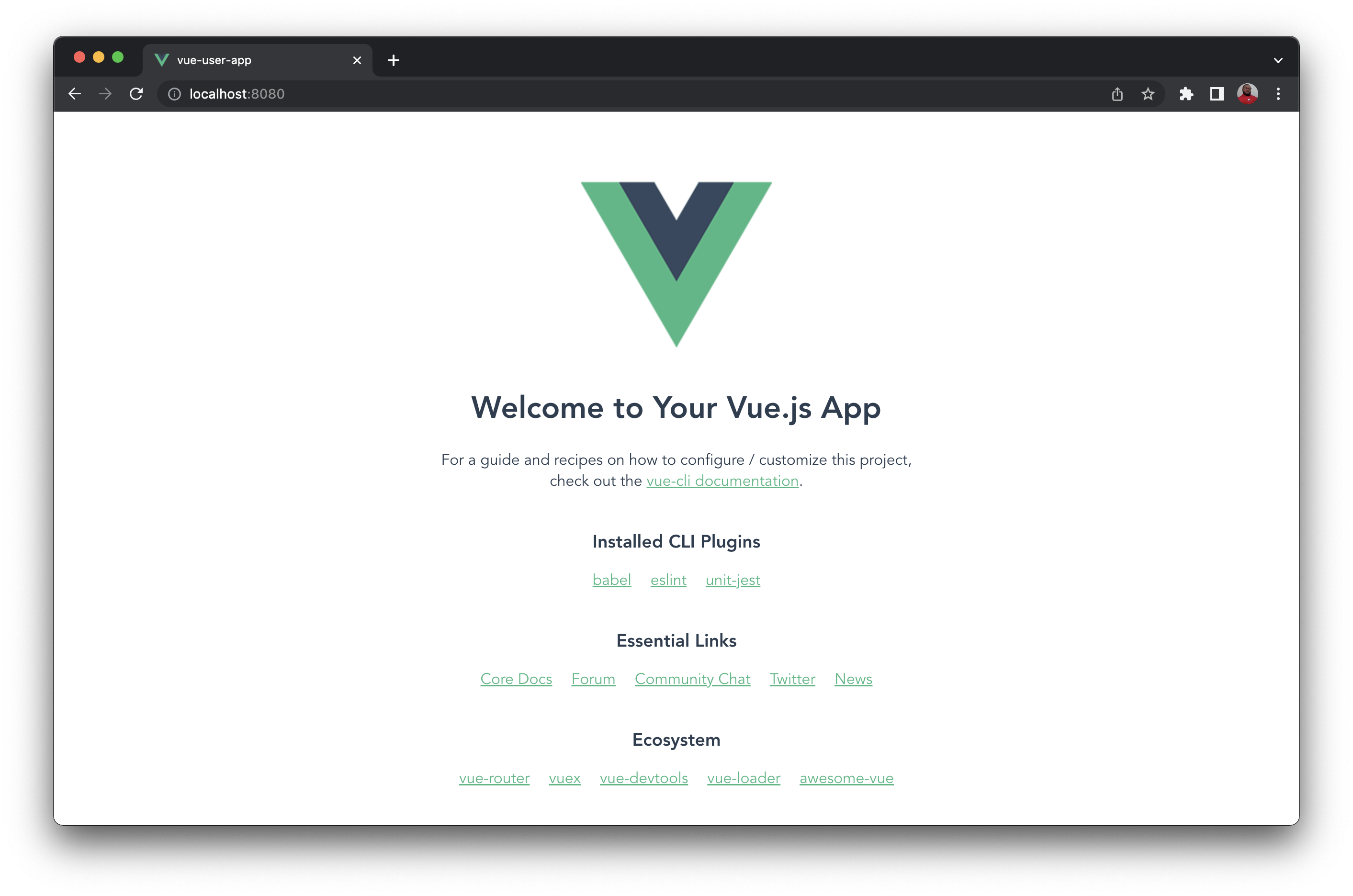 Automate Testing For A Vue.js Application | CircleCI