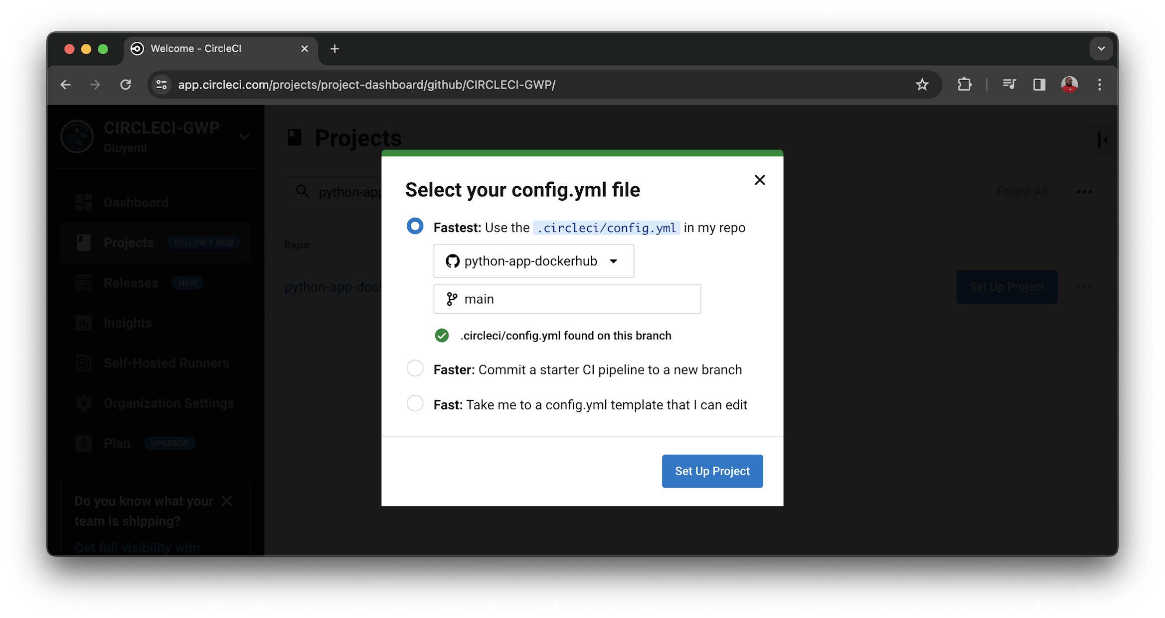 Dockerize a Python app and deploy to Docker Hub | CircleCI