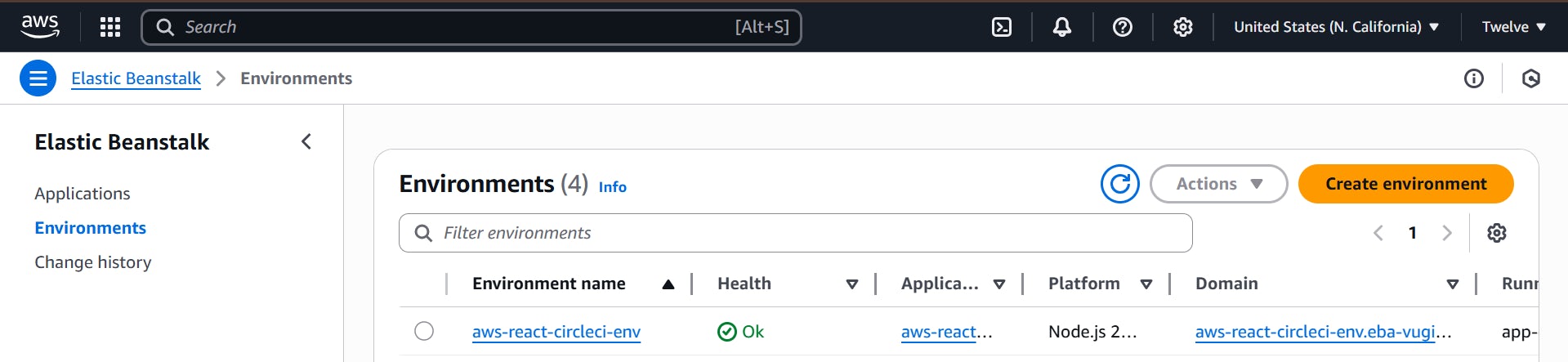 Deployed website link