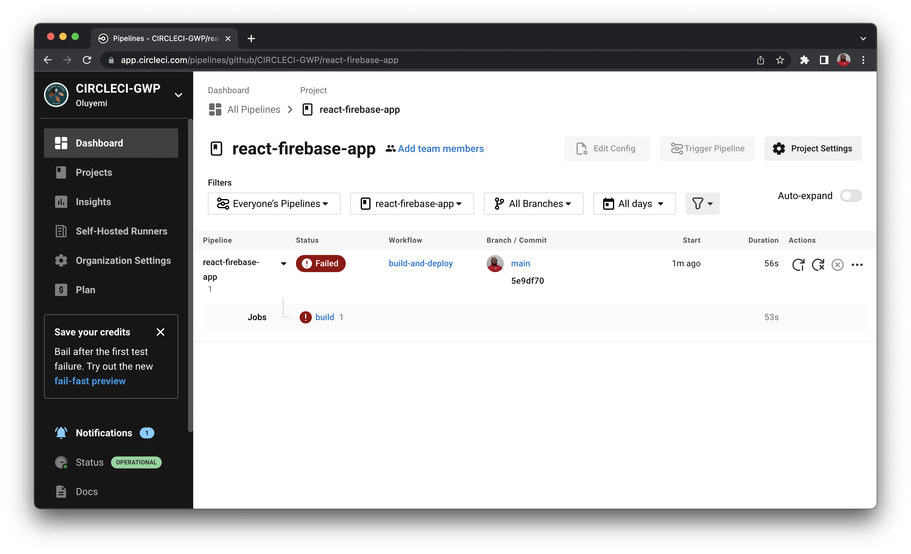 Automate Deployment Of React Applications To Firebase | CircleCI