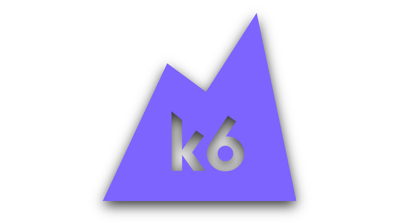 k6 Logo