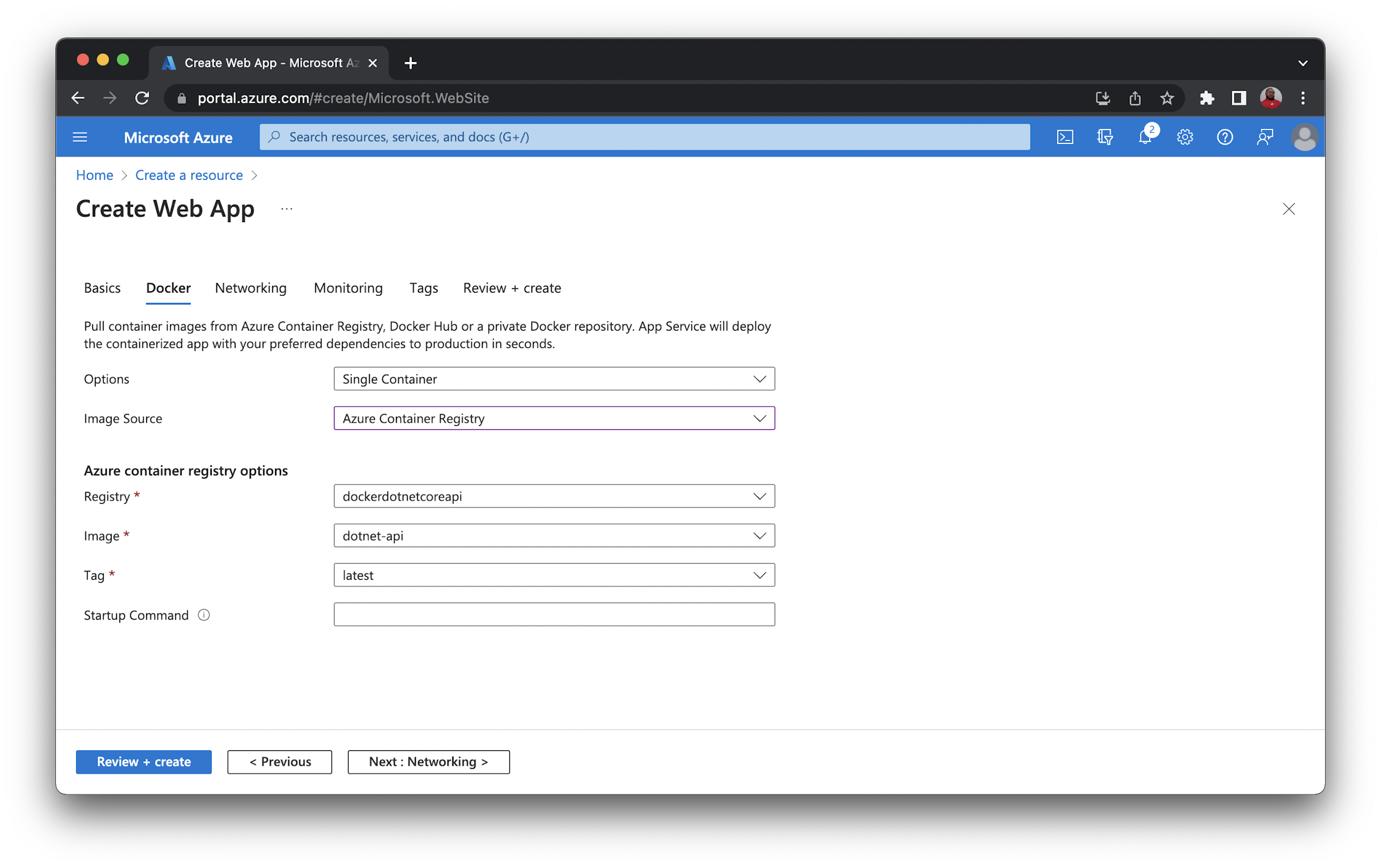 Deploy A Dockerized NET Core App To An Azure Container Instance CircleCI k8s-and-docker-use-cases-and-differences-trilogix-cloud