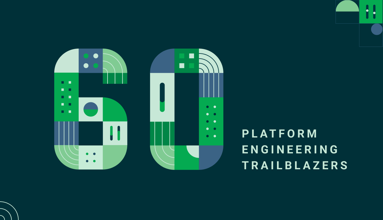 60 platform engineering trailblazers
