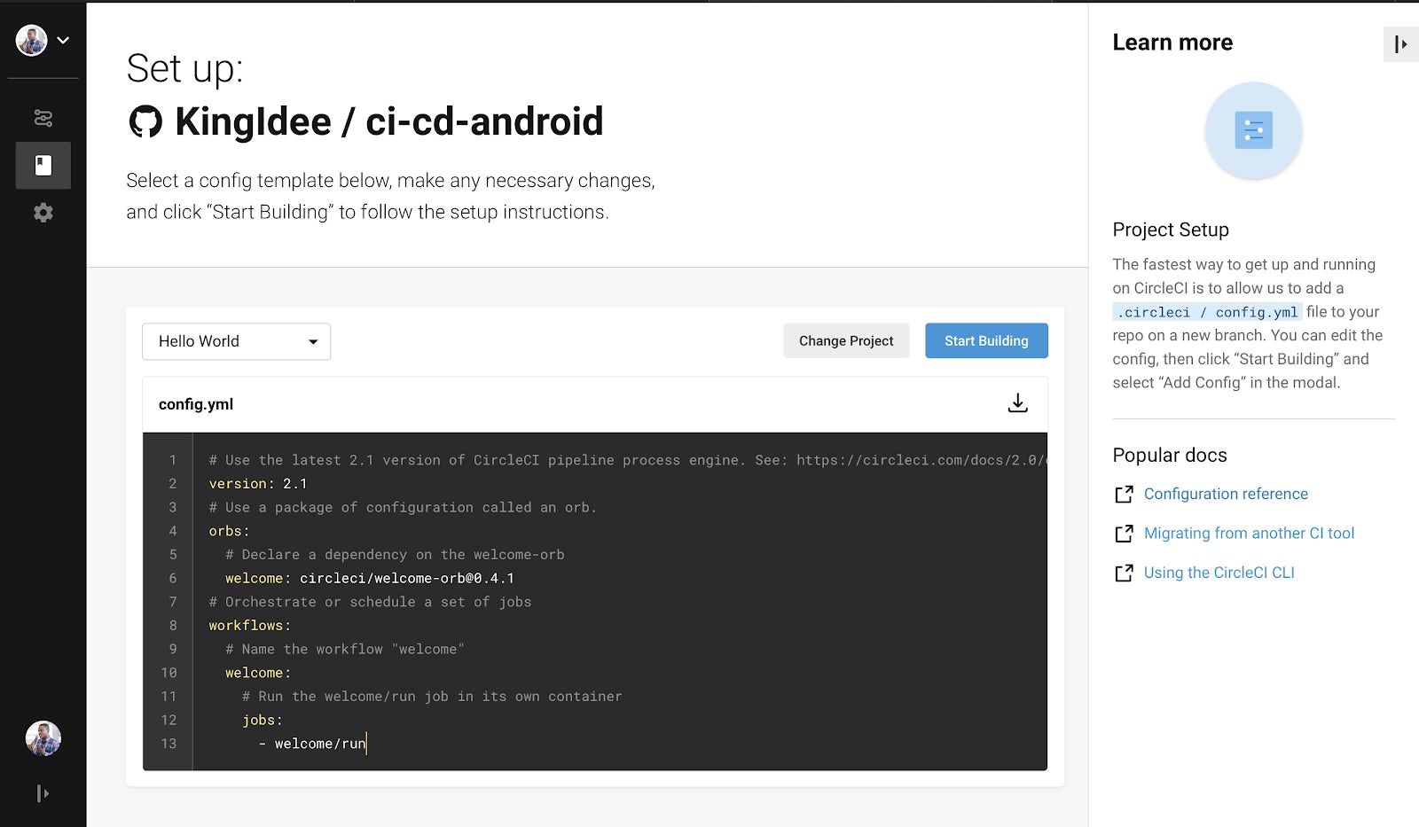 Automatic Code Signing for Secured Android Apps on Appdome