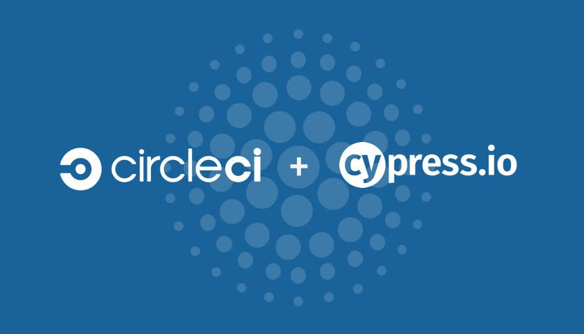 CircleCI + Cypress.oi