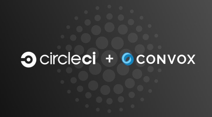 CircleCI + CONVOX