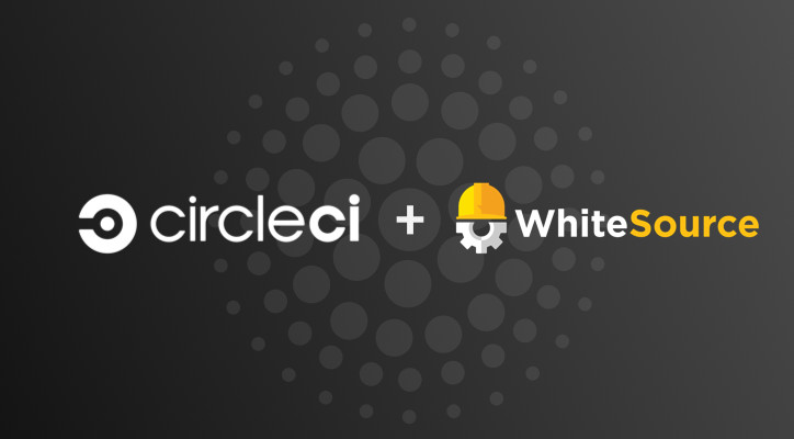 CircleCI + WhiteSource