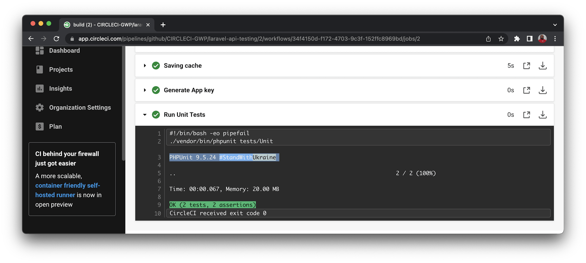 Pipeline Successful build 1
