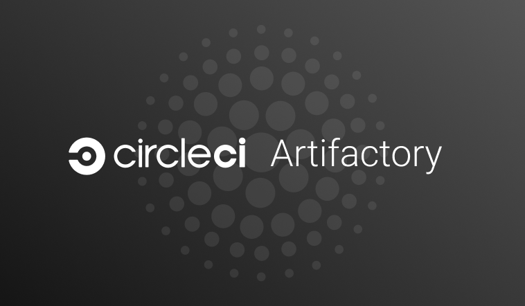 CircleCI Artifactory